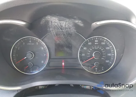 2015 Kia Forte Lx z USA, uszkodzony, nr VIN KNAFK4A69F5412148